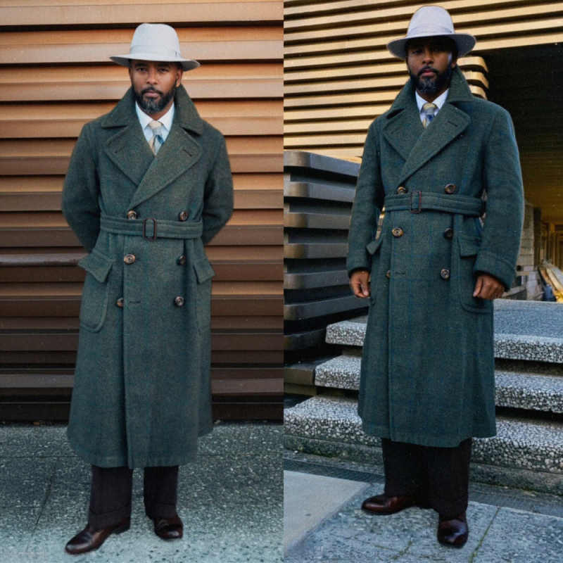 Abrigo elegante para hombre, 1 - Men'S Formal Wear In Winter reseña y precio
