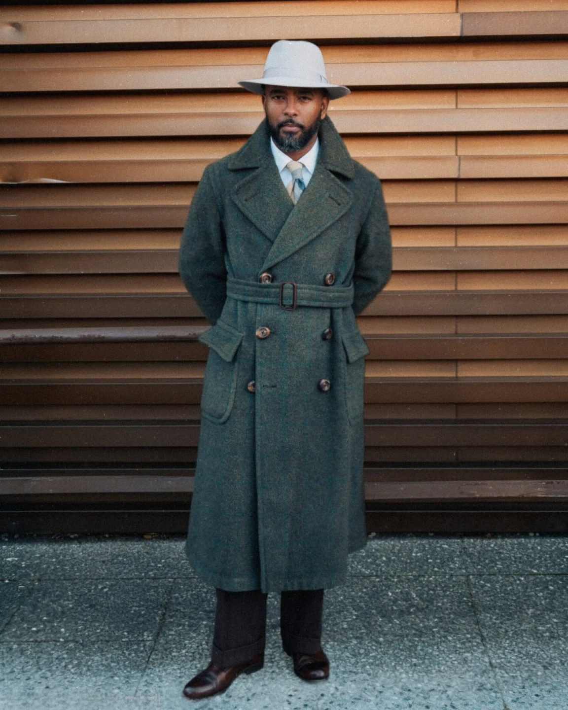 Abrigo elegante para hombre, 1 - Men'S Formal Wear In Winter reseña y precio