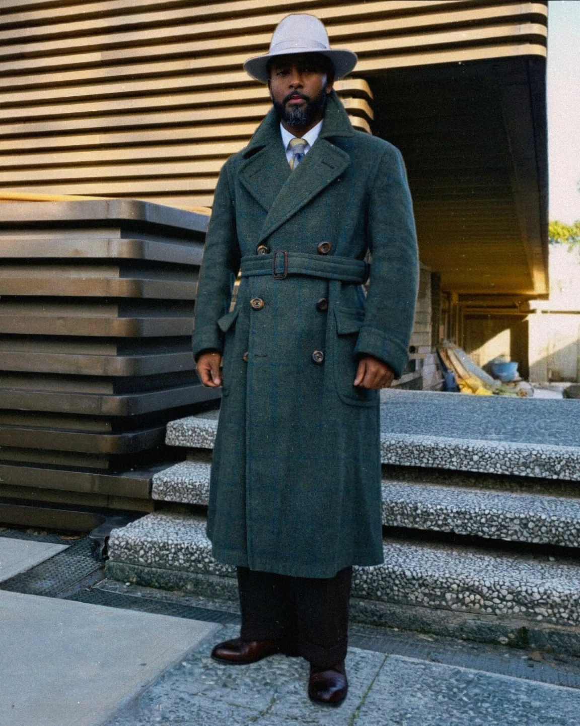 Abrigo elegante para hombre, 1 - Men'S Formal Wear In Winter reseña y precio