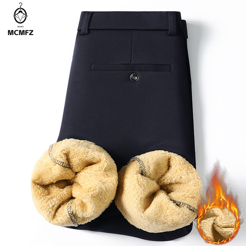 Pantalones Formales para Hombr - Men'S Formal Wear In Winter reseña y precio
