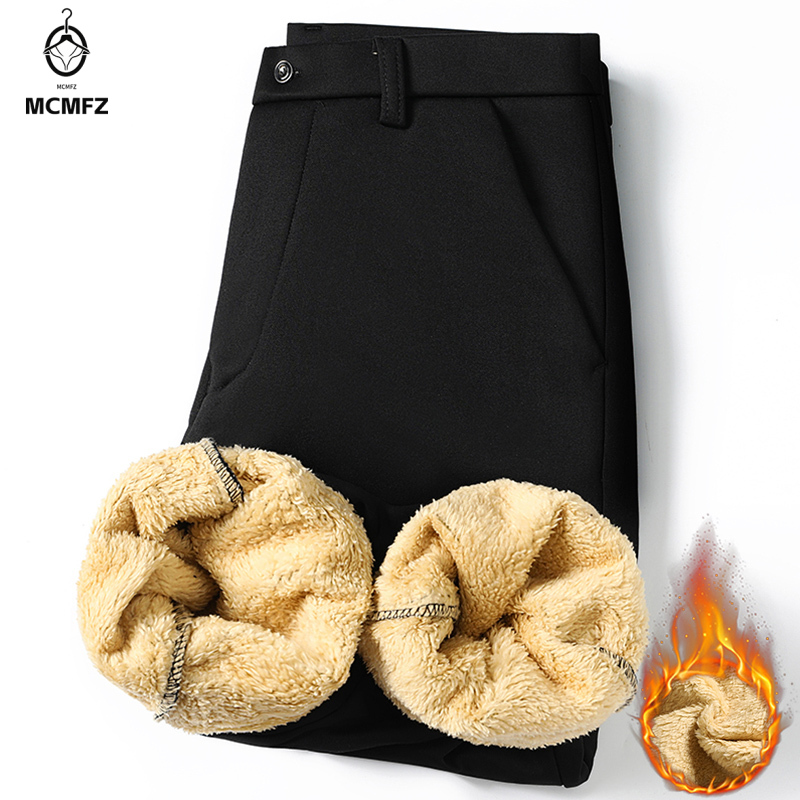 Pantalones Formales para Hombr - Men'S Formal Wear In Winter reseña y precio
