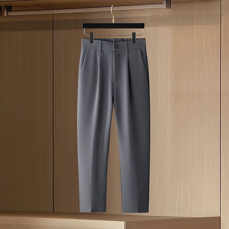 Pantalones de Traje Formales p - Korean Men Formal Wear reseña y precio