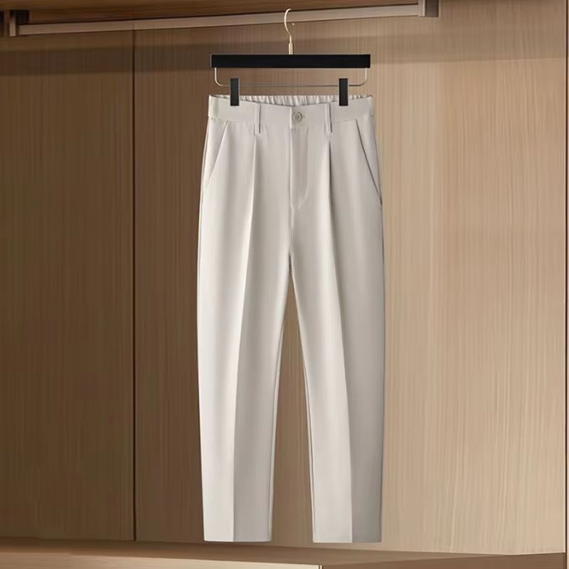 Pantalones de Traje Formales p - Korean Men Formal Wear reseña y precio