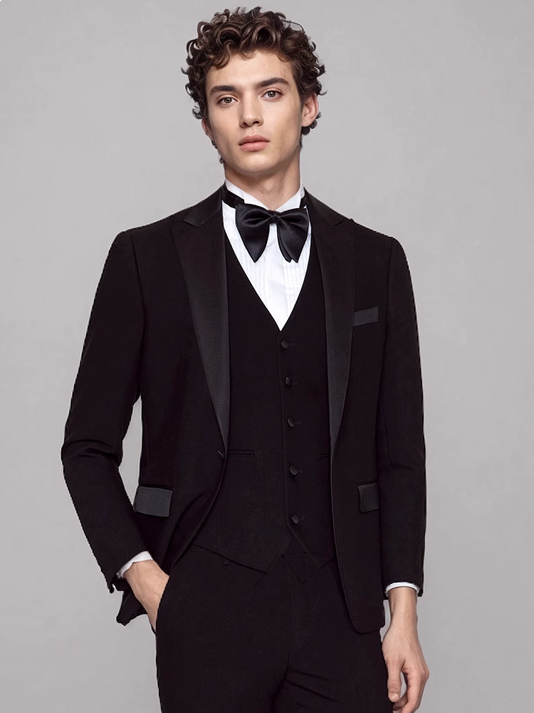 Conjunto de trajes para hombre - Men'S Formal Dinner Wear reseña y precio