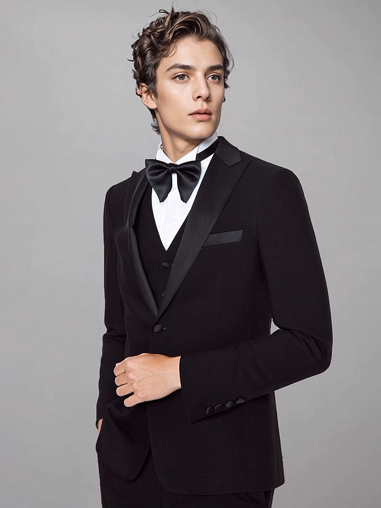 Conjunto de trajes para hombre - Men'S Formal Dinner Wear reseña y precio