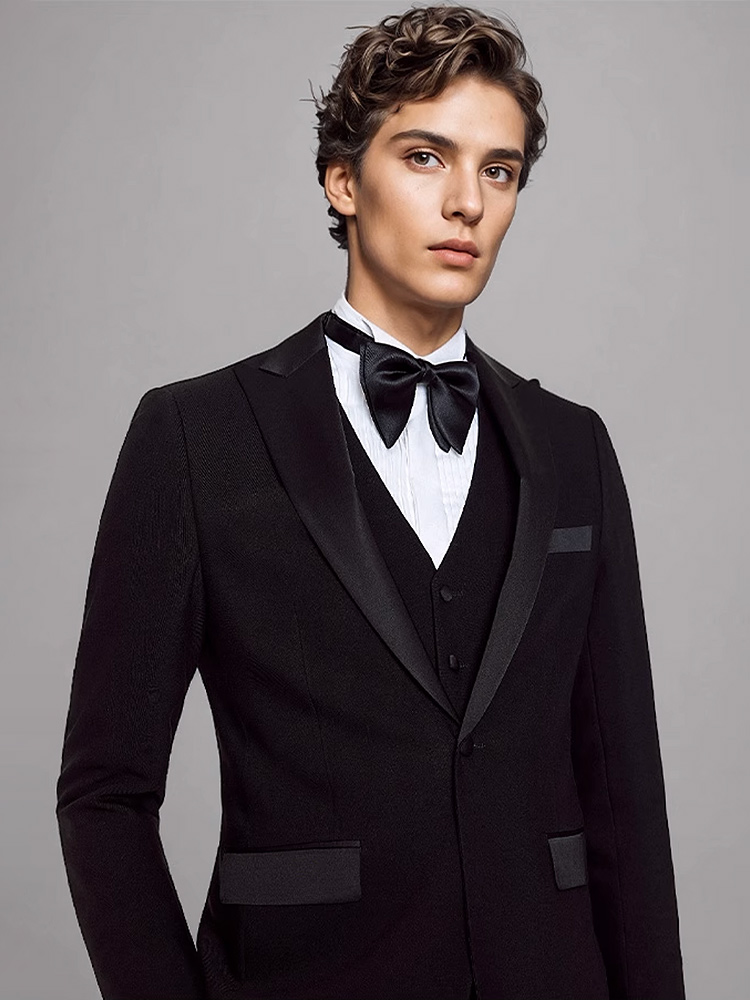 Conjunto de trajes para hombre - Men'S Formal Dinner Wear reseña y precio